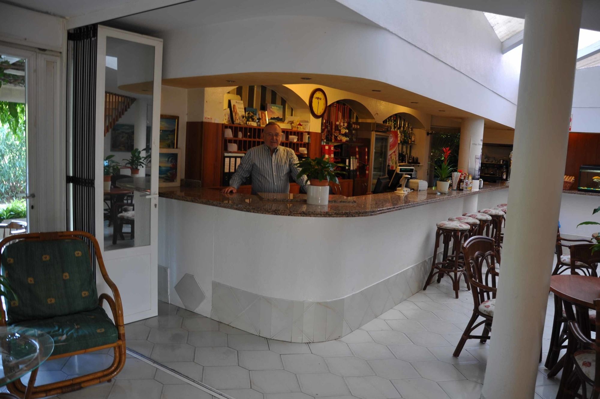 Hotel Estudios Montenova Palma